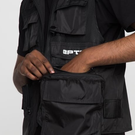 EPTM/Vest Black