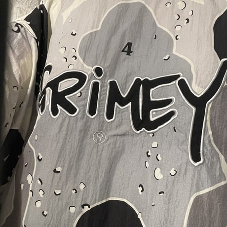 GRMY/Reversible Puffy Jacket