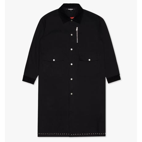 VALABASAS / Long Studs Coat