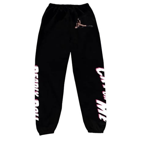 Deadly Doll/Sweat Pants