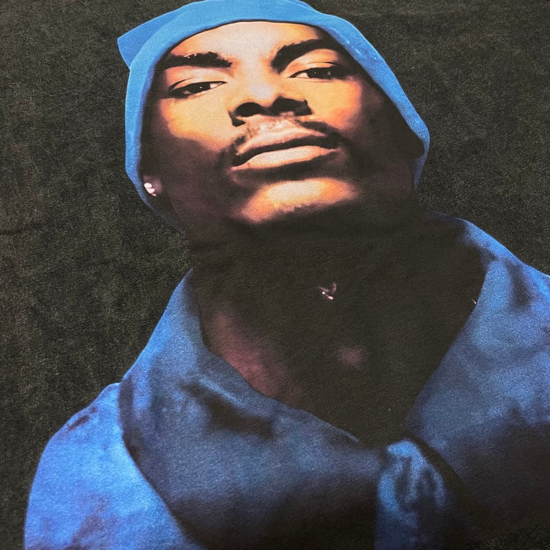 Mismatch NYC/”Snoop Dogg” vintage Tee | BINGOST