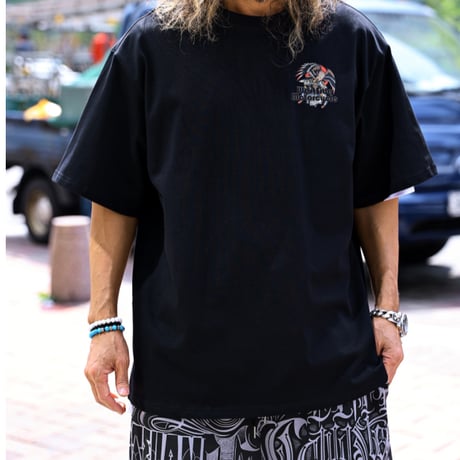 By The R/Tatoo Art Tshirts (BLACK)