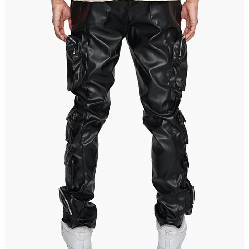 EPTM/PU Leather Pants | BINGOSTAR ・ ビンゴスター