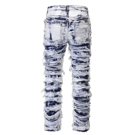Mismatch NYC/ Fringe breach Denim