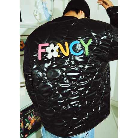 MISTER CHILD/Flower quilting Jacket