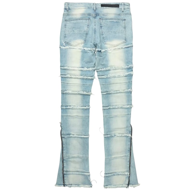 RockStar Original / Zip 2way Flare denim | BING