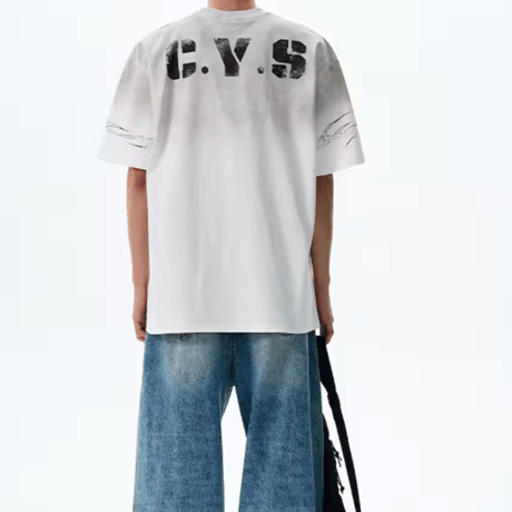 Mismatch NYC/Uniform 07 Tee