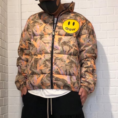 Drew House/Mascot Puffer Jacket