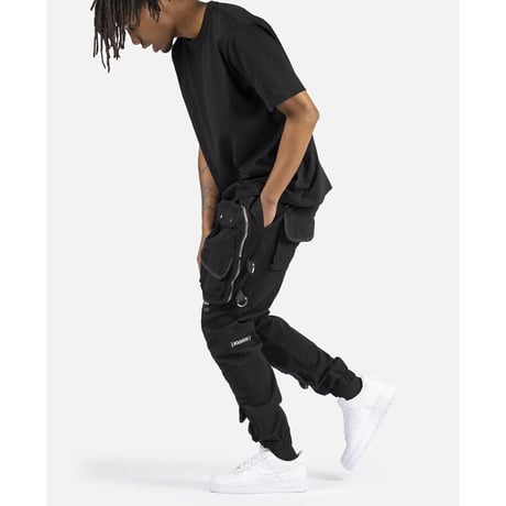 BLACK TAILOR/C50 CARGO  "BLACK"