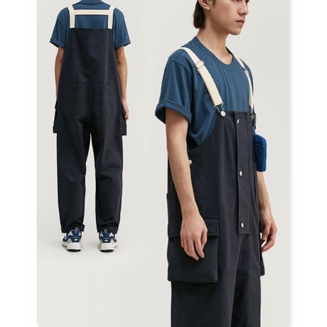 WOSS.official/overall NAVY