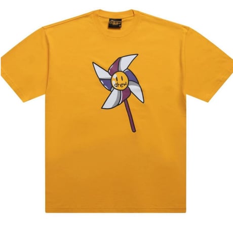 Drew House/Mascot Tshirts YELLOW