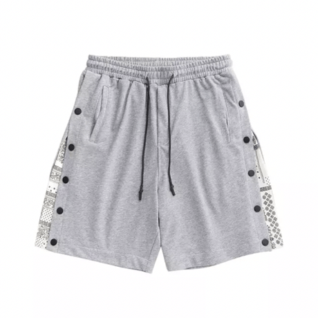 WOSS.official/BANDANA button Shorts