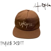 Travis Scott /UTOPIA tour Snapback Cap