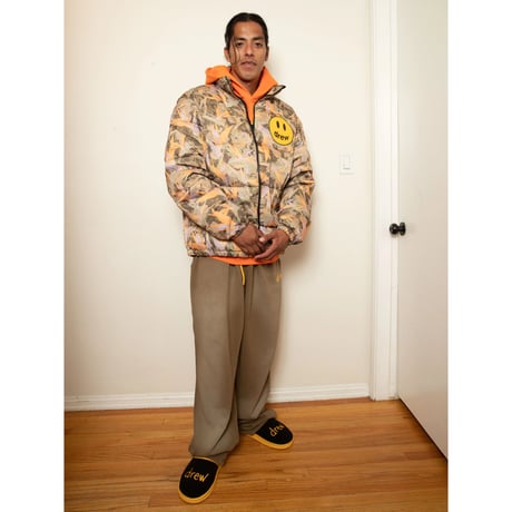 Drew House/Mascot Puffer Jacket