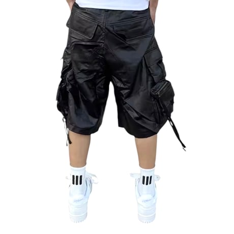 Mismatch NYC/Pocket Cargo Shorts