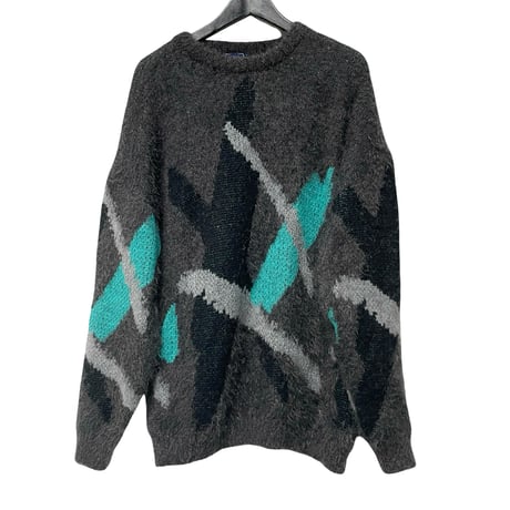 RE NEW/Spray knit