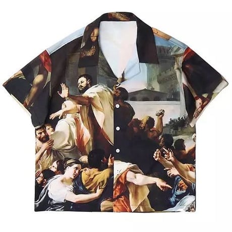 WOSS.official/ Ancient shirts