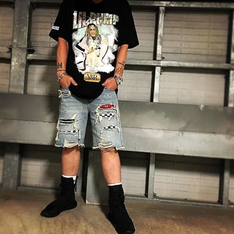Lil Pump × Young Reckless/Official Tee