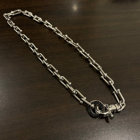 BLESSED BULLET/ Chain necklace