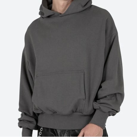 MNML/DOUBLE Layer Hoodie
