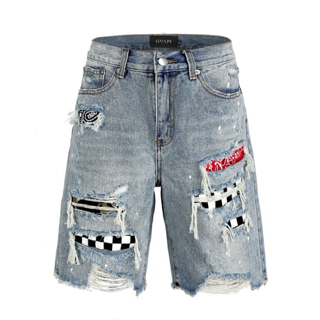 GUAPI/Denim Shorts