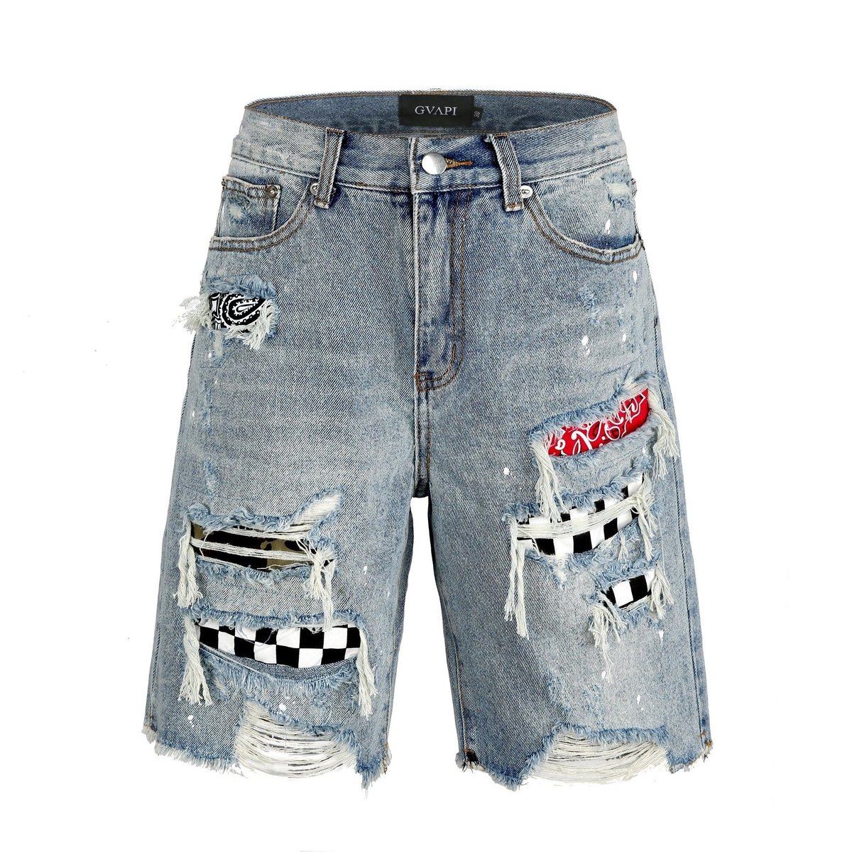 GUAPI/Denim Shorts | BINGOSTAR ・ ビンゴスター