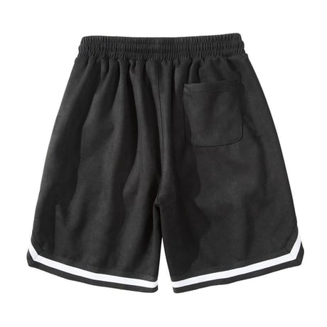 Mismatch NYC/SUEDE Basketball shorts