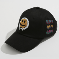 MISTER CHILD/SMILE LOGO  CAP