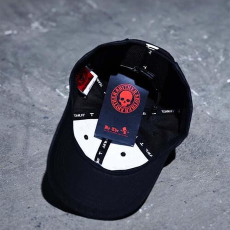 By The R/ Letter Logo Cap
