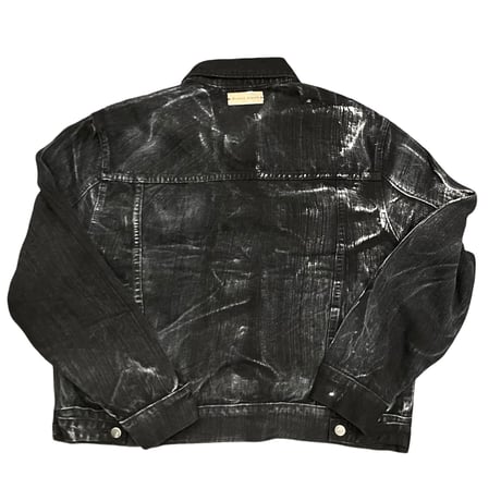 Mismatch NYC/Paint Denim Set Up (2sets)