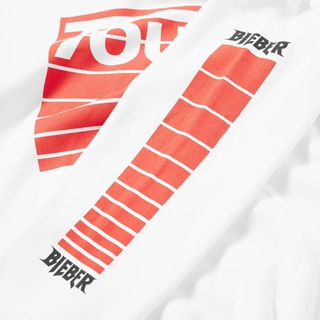 Justin Bieber Studium Tour/Tour Hoodie