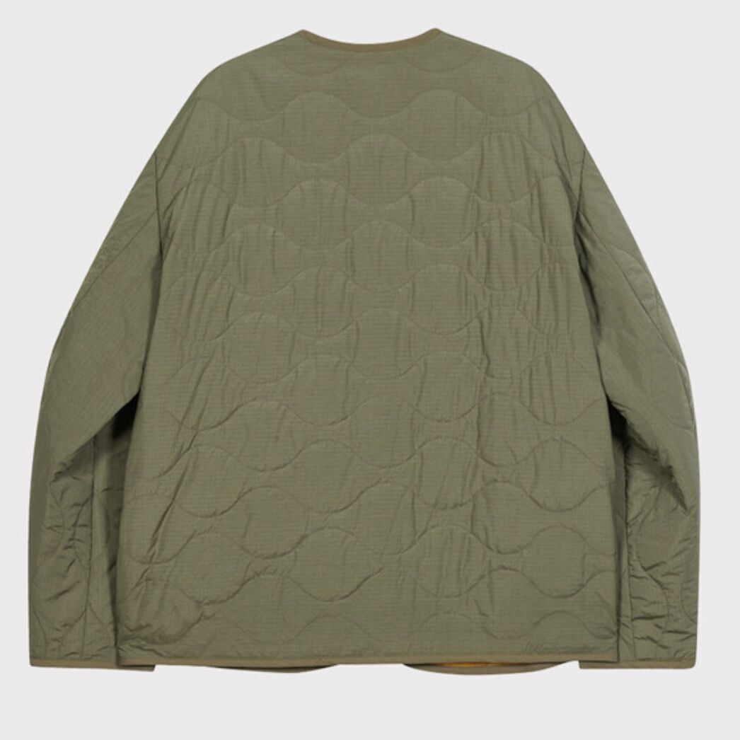 MISTER CHILD/Flower Quilted Jacket 