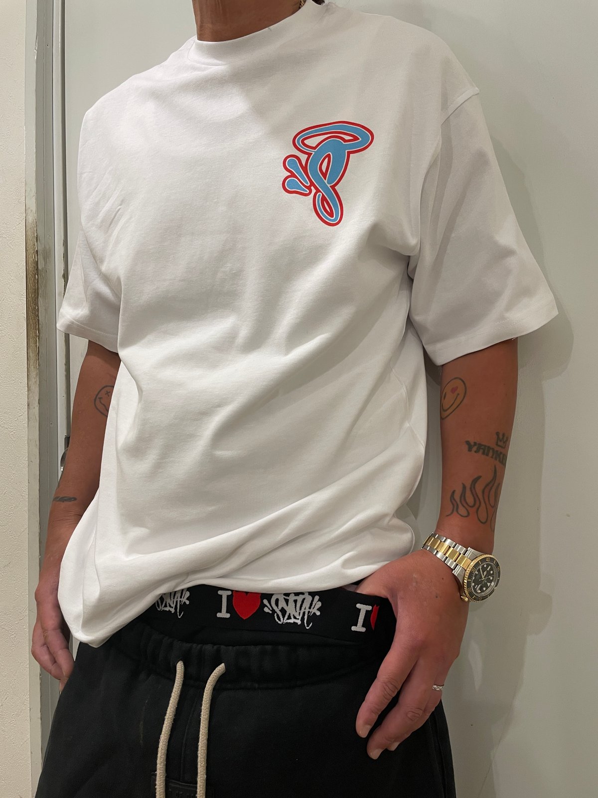 SYNA WORLD / I♡Syna underwear (3pcs Sets) | BIN