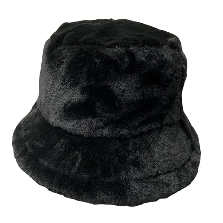 Mismatch NYC/Fur Hat