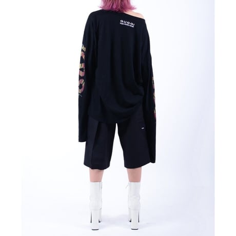 Official Fake/Snake Long Sleeve shirts