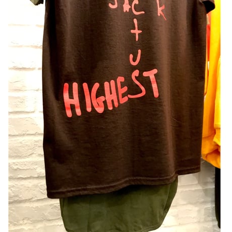 EPTM/Long Tshirt　オリーブ