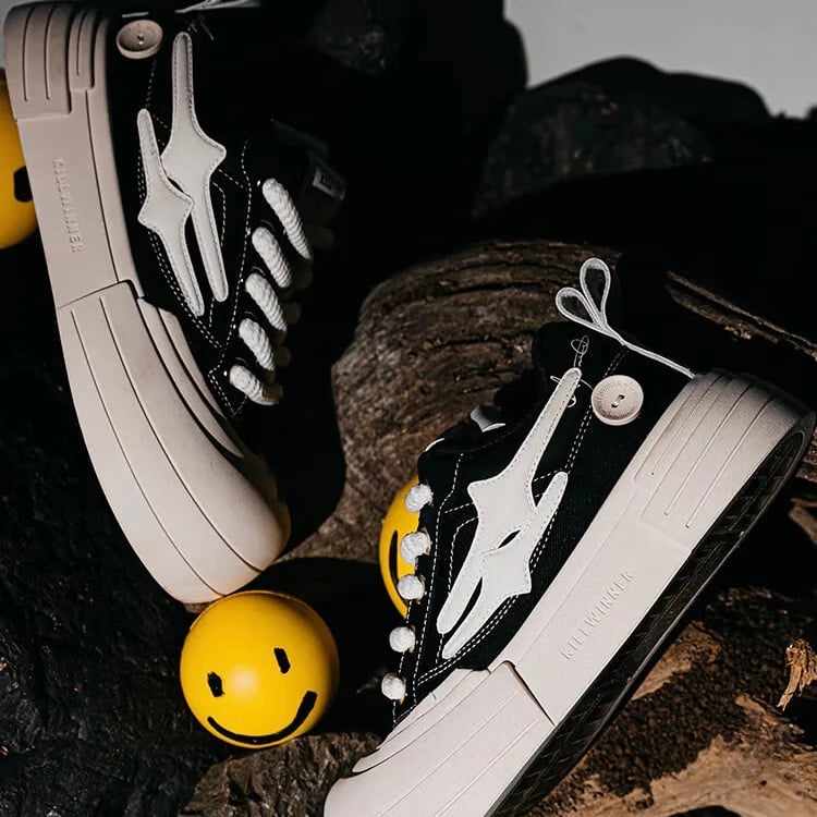 KillWinner/Smile Life Sneaker | BINGOSTAR ・ ビンゴスター