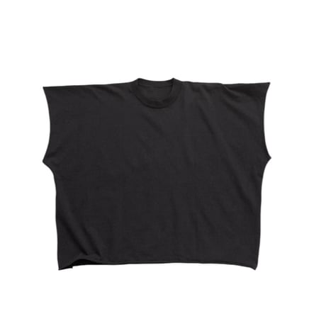 YEEZY / BOX 1 Tee "BLACK"