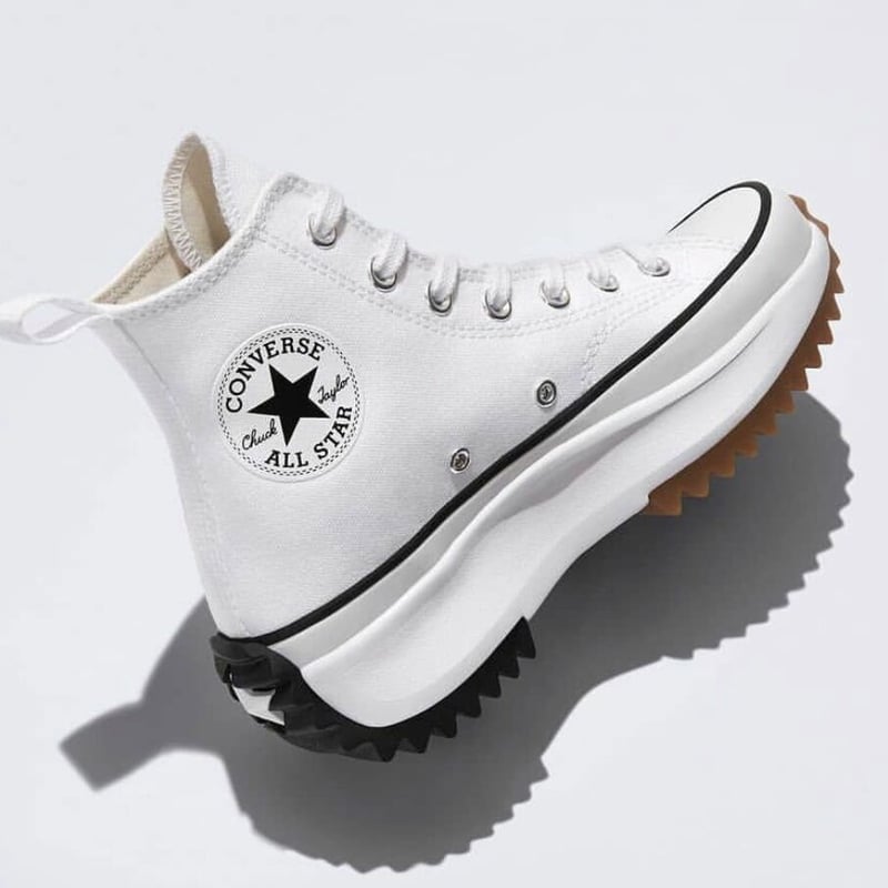 CONVERSE/Platform Hight Cut SNEAKER (海外限定モデル）WH