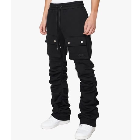 EPTM/Acordion Sweat Pants