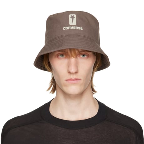 CONVERSE × Rick Owens/BUCKET HAT