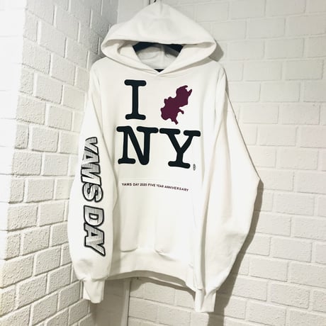 AWGE/ASAP Rocky  YAMSDAY  Hoodie