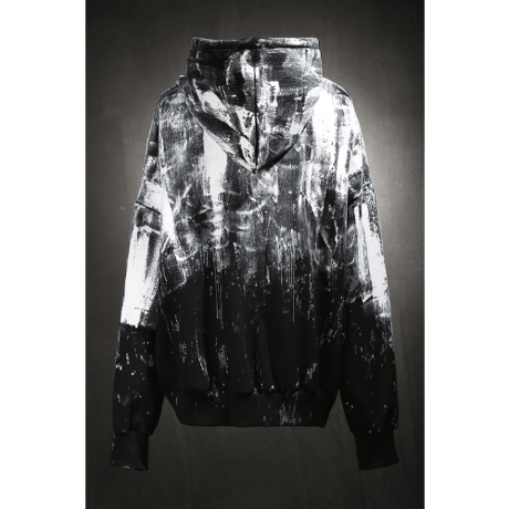 By The R/ Spray Cotton Hoodie