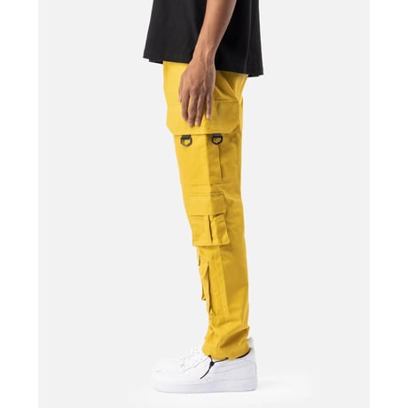 BLACK TAILOR/N30 CARGO  "YELLOW"