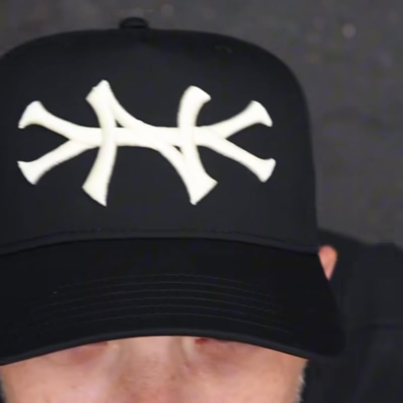 oMA /NY Logo Cap (Black) | BINGOSTAR ・ ビンゴスター