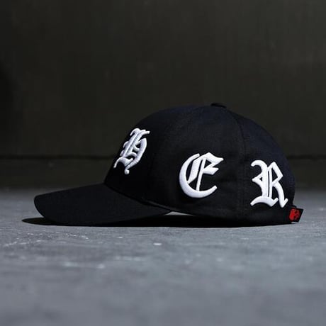 ByTheR/ Embroid  Logo Cap