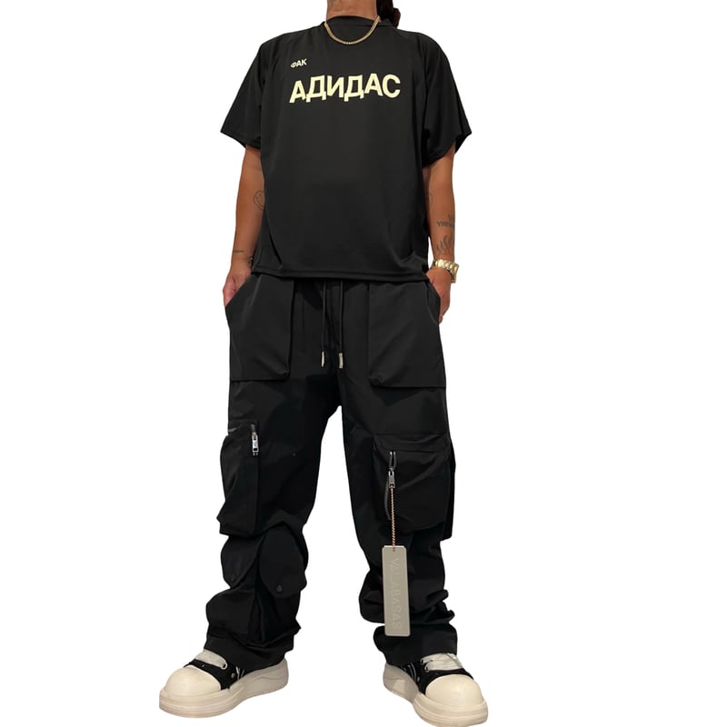 YEEZY × Gosha / FxxK Adidas Jersey | BINGOSTAR