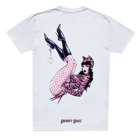 Deadly Doll/DOLL Tee