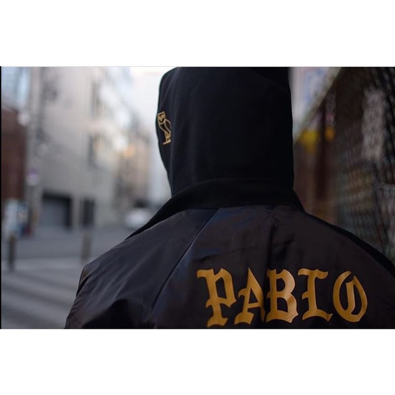 PABLO Tour/PABLO BOMBER JACKET | BINGOSTAR ・ ビン