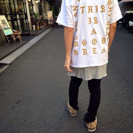 PABLO Tour/official Tshirt (LONDON)